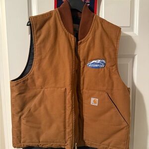 Carhartt vest. NWOT
